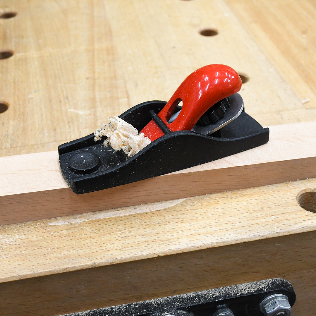  , n102, 142/35, Economy Low Angle Block Plane