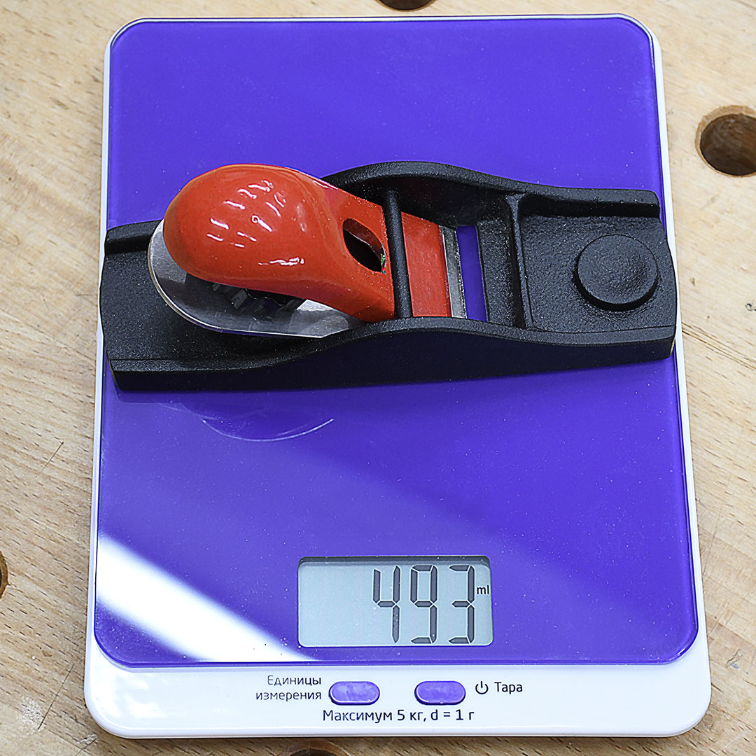  , n102, 142/35, Economy Low Angle Block Plane