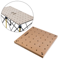 Столешница для складного подстолья Bora, 605мм * 1210мм, двойная Столешница для складного подстолья Bora, 605мм * 1210мм, двойная