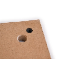 Столешница для складного подстолья Bora, 605мм * 1210мм, двойная Столешница для складного подстолья Bora, 605мм * 1210мм, двойная