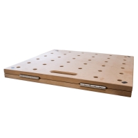 Столешница для складного подстолья Bora, 605мм * 1210мм, двойная Столешница для складного подстолья Bora, 605мм * 1210мм, двойная