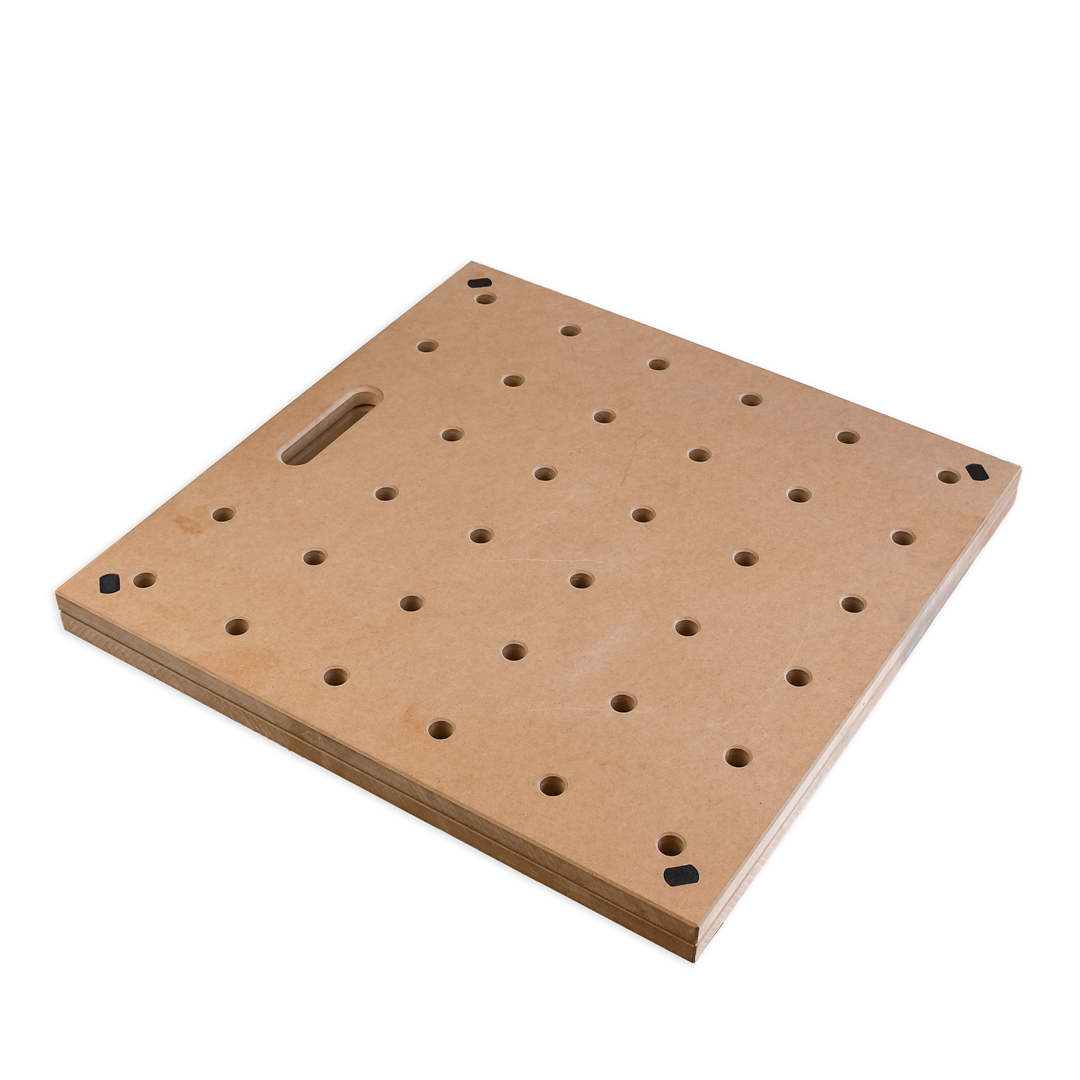 Столешница для складного подстолья Bora, 605мм * 1210мм, двойная Столешница для складного подстолья Bora, 605мм * 1210мм, двойная