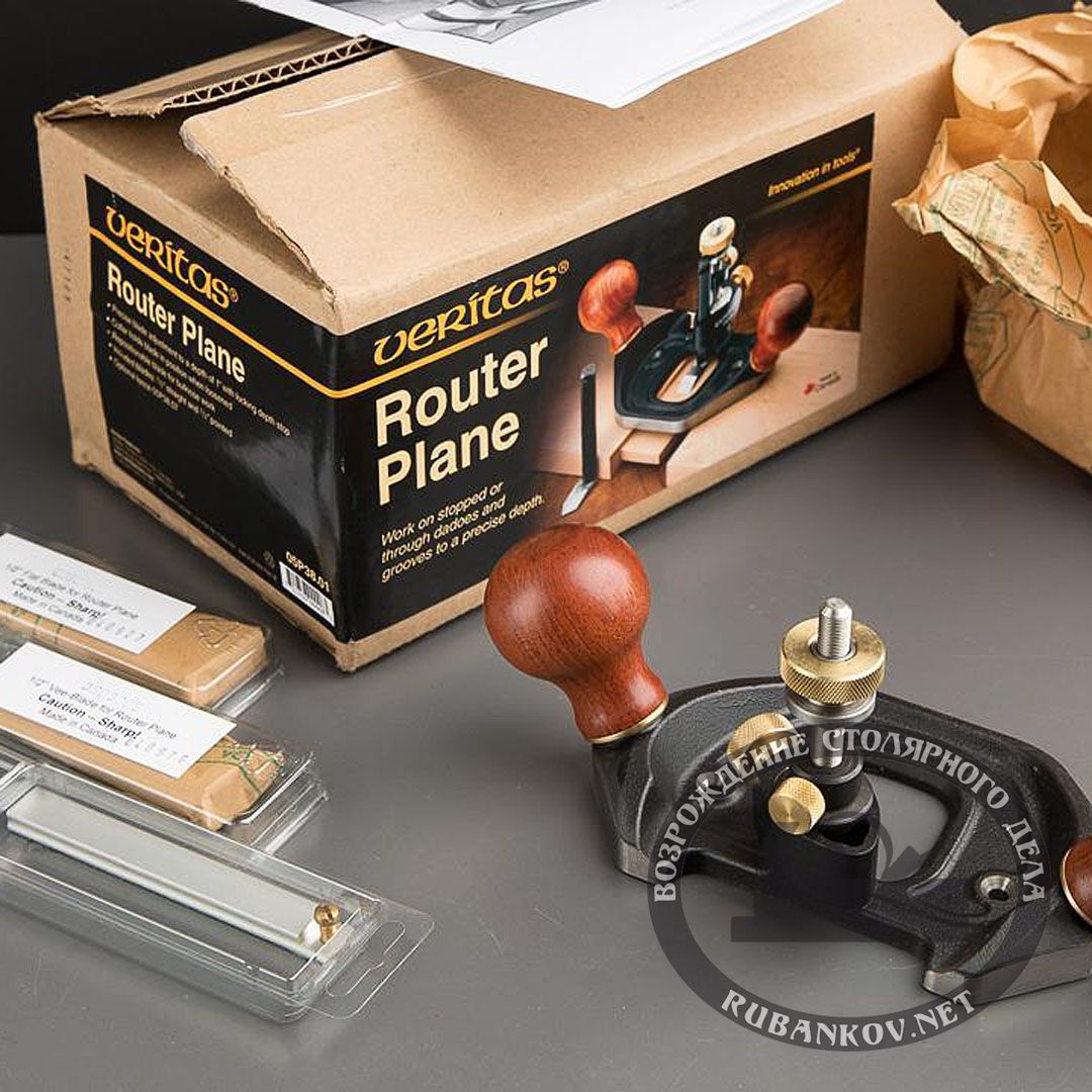 - Veritas Router Plane