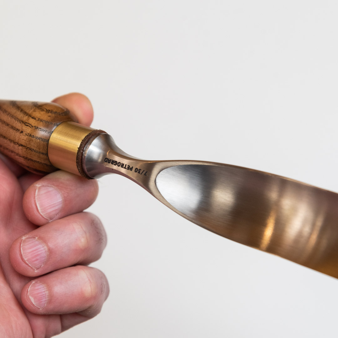 Стамески для резьбы по дереву, ПЕТРОГРАДЪ, полуклюкарзы N7 Стамески для резьбы по дереву, ПЕТРОГРАДЪ, полуклюкарзы N7