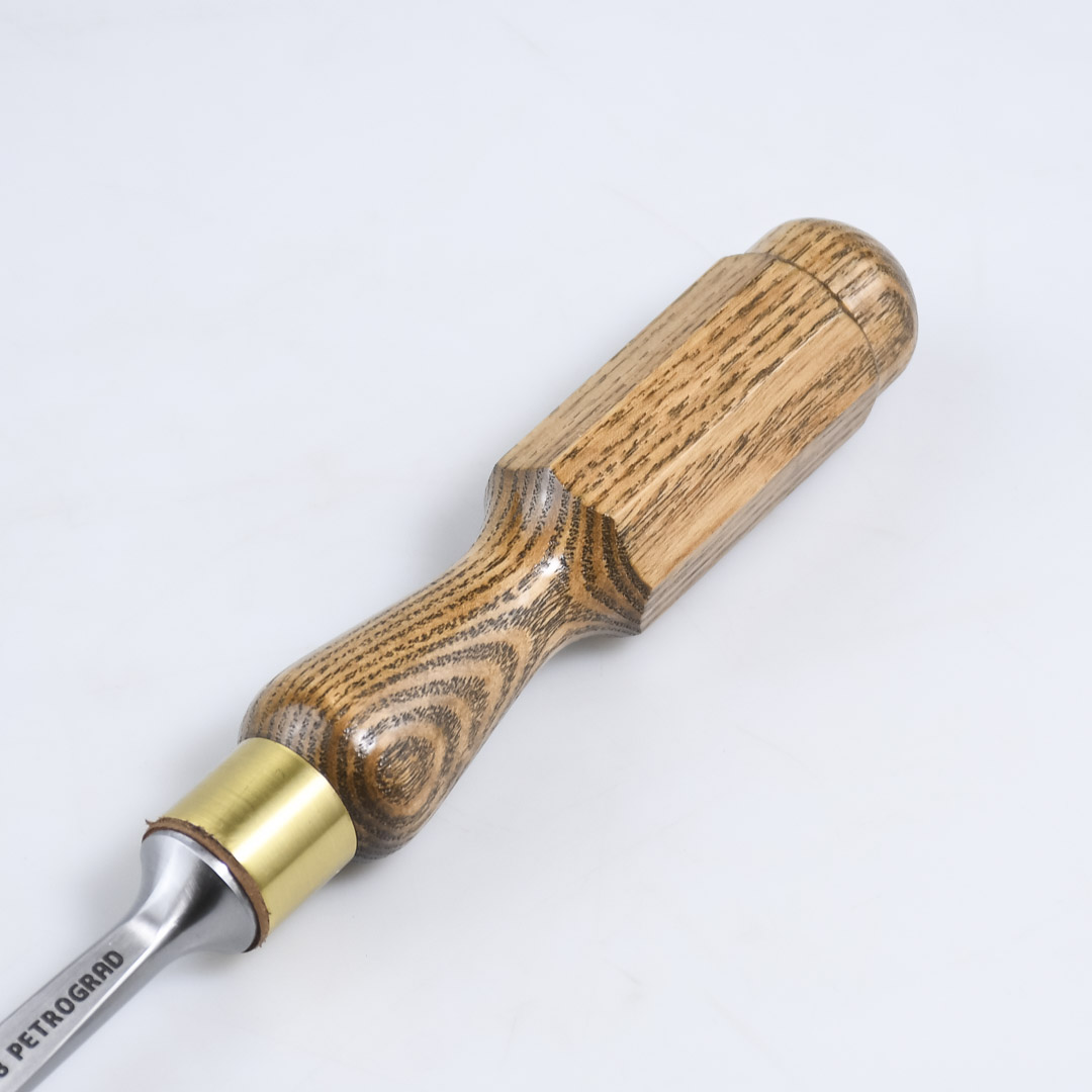 Стамески для резьбы по дереву, ПЕТРОГРАДЪ, прямые N5 Стамески для резьбы по дереву, ПЕТРОГРАДЪ, прямые N5