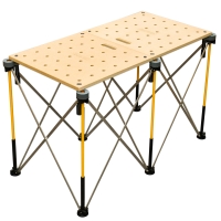 Складной монтажный стол GOLDRATIO 1200мм*600мм Складной монтажный стол GOLDRATIO 1200мм*600мм