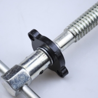 Винтовая пара для верстачных тисков, ПЕТРОГРАДЪ, Tr26*5мм, 400мм / 280мм Винтовая пара для верстачных тисков, ПЕТРОГРАДЪ, Tr26*5мм, 400мм / 280мм