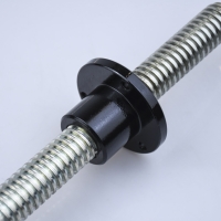 Винтовая пара для верстачных тисков, ПЕТРОГРАДЪ, Tr26*5мм, 400мм / 280мм Винтовая пара для верстачных тисков, ПЕТРОГРАДЪ, Tr26*5мм, 400мм / 280мм