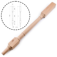   NT-10, H740, D51, d26 , 