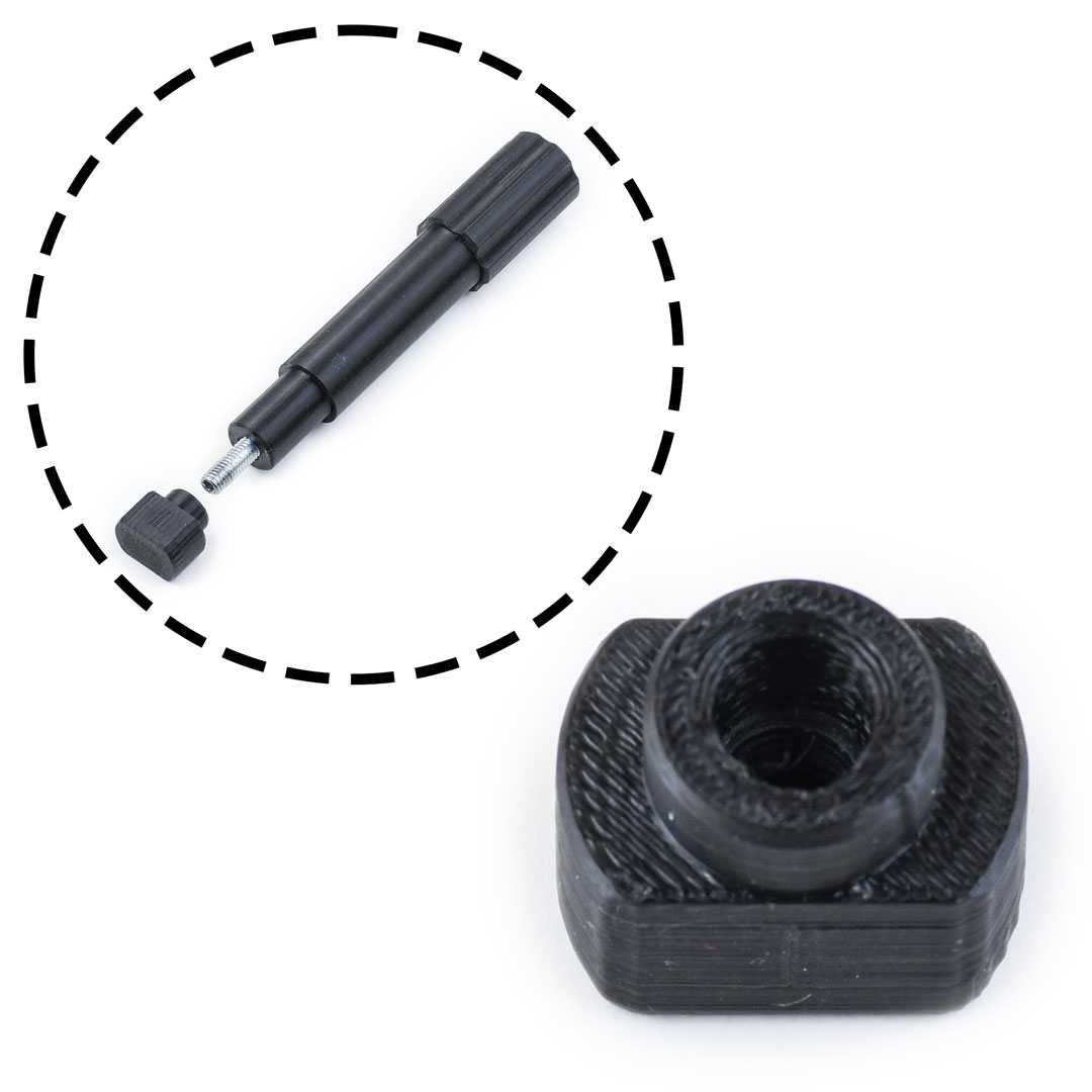 Винт для столешниц складных столов Винт для столешниц складных столов