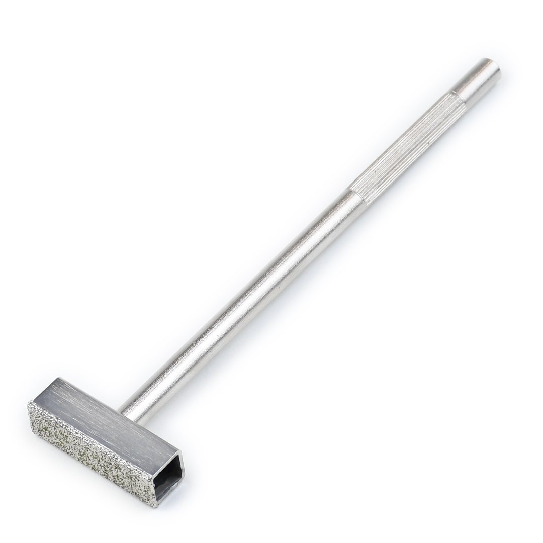 Бруски алмазные Т-образные, ПЕТРОГРАДЪ, для выравнивания заточных кругов Бруски алмазные Т-образные, ПЕТРОГРАДЪ, для выравнивания заточных кругов