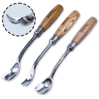 Клюкарза для изготовления деревянной посуды, ПЕТРОГРАДЪ, серия Вологда Клюкарза для изготовления деревянной посуды, ПЕТРОГРАДЪ, серия Вологда