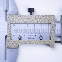 Штангенциркуль измерительный ГОСТ 166-89, 0.05(к) Класс точности I Штангенциркуль измерительный ГОСТ 166-89, 0.05(к) Класс точности I