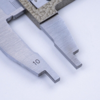 Штангенциркуль измерительный ГОСТ 166-89, 0.05(к) Класс точности I Штангенциркуль измерительный ГОСТ 166-89, 0.05(к) Класс точности I