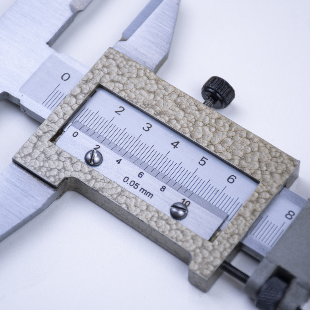 Штангенциркуль измерительный ГОСТ 166-89, 0.05(к) Класс точности I Штангенциркуль измерительный ГОСТ 166-89, 0.05(к) Класс точности I