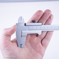 Штангенциркуль измерительный ГОСТ 166-89, 0.05(к) Класс точности I Штангенциркуль измерительный ГОСТ 166-89, 0.05(к) Класс точности I