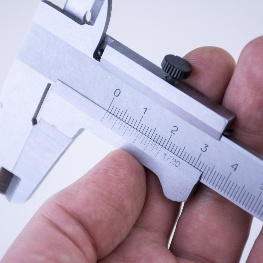 Штангенциркуль измерительный ГОСТ 166-89, 0.05(к) Класс точности I Штангенциркуль измерительный ГОСТ 166-89, 0.05(к) Класс точности I