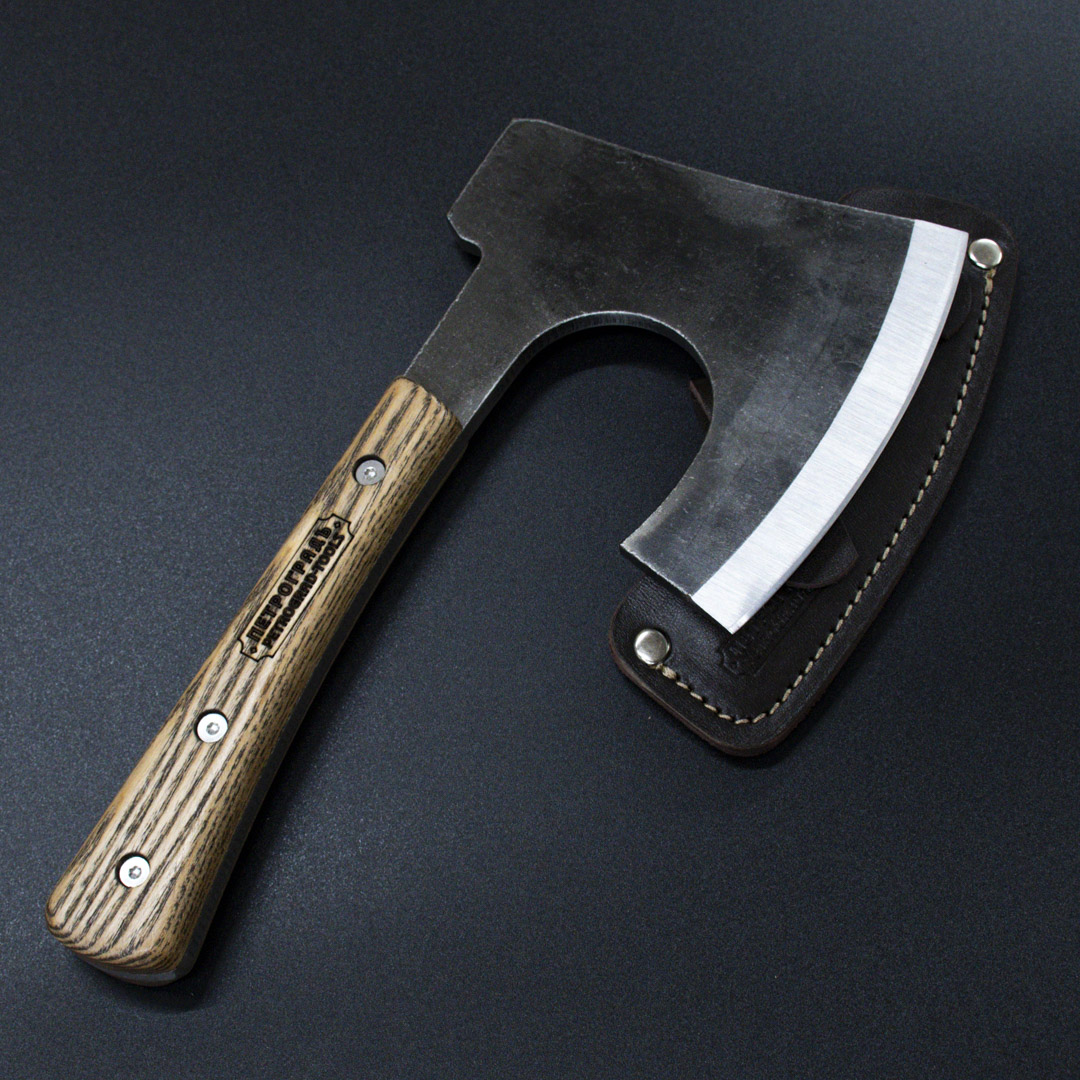 Топор-фултанг ПЕТРОГРАДЪ, модель Серпухов-7 Топор-фултанг ПЕТРОГРАДЪ, модель Серпухов-7