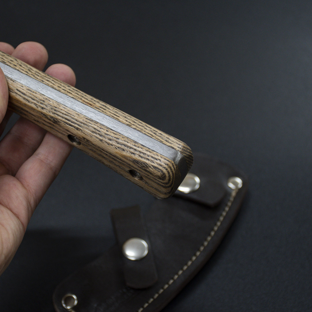 Топор-фултанг ПЕТРОГРАДЪ, модель Серпухов-7 Топор-фултанг ПЕТРОГРАДЪ, модель Серпухов-7