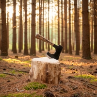 Топор-фултанг ПЕТРОГРАДЪ, модель Серпухов-7 Топор-фултанг ПЕТРОГРАДЪ, модель Серпухов-7