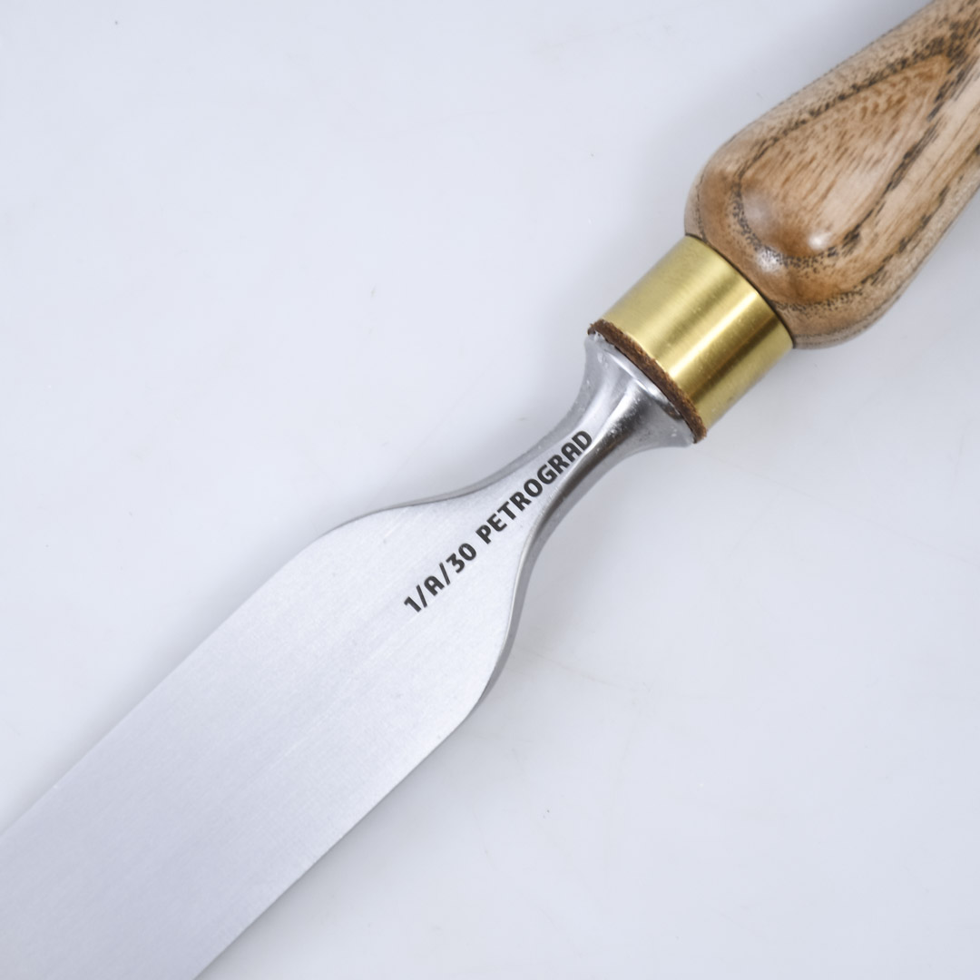 Стамески для резьбы, прямой клинок, плоская РК (профиль н1) Стамески для резьбы, прямой клинок, плоская РК (профиль н1)