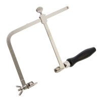 Лобзик ручной Pegas / Niqua, раздвижной, с винтом для подтягивания пилки Лобзик ручной Pegas / Niqua, раздвижной, с винтом для подтягивания пилки