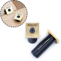 Упоры верстачные ПЕТРОГРАДЪ, модель 2, 2 штуки, D19 и 20 мм Упоры верстачные ПЕТРОГРАДЪ, модель 2, 2 штуки, D19 и 20 мм