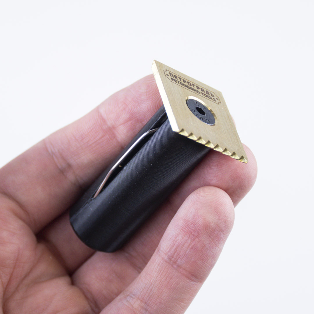 Упоры верстачные ПЕТРОГРАДЪ, модель 2, 2 штуки, D19 и 20 мм Упоры верстачные ПЕТРОГРАДЪ, модель 2, 2 штуки, D19 и 20 мм