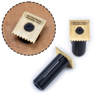 Упоры верстачные ПЕТРОГРАДЪ, модель 2, 2 штуки, D19 и 20 мм Упоры верстачные ПЕТРОГРАДЪ, модель 2, 2 штуки, D19 и 20 мм