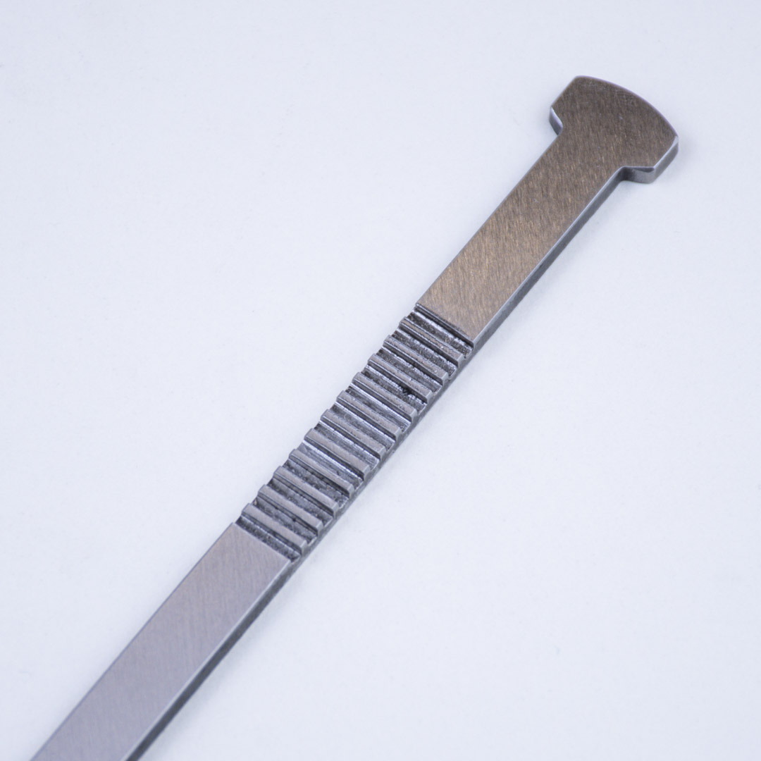 Нож для зензубелей Dictum/Luban, 19мм Нож для зензубелей Dictum/Luban, 19мм