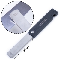 Алмазная точилка, ПЕТРОГРАДЪ, модель 3, двусторонняя, 220/800грит Алмазная точилка, ПЕТРОГРАДЪ, модель 3, двусторонняя, 220/800грит