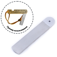 Алмазная точилка, ПЕТРОГРАДЪ, модель 3, двусторонняя, 220/800грит Алмазная точилка, ПЕТРОГРАДЪ, модель 3, двусторонняя, 220/800грит