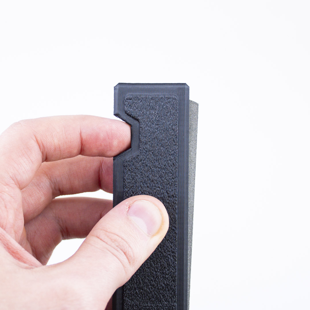 Алмазная точилка, ПЕТРОГРАДЪ, модель 3, двусторонняя, 220/800грит Алмазная точилка, ПЕТРОГРАДЪ, модель 3, двусторонняя, 220/800грит