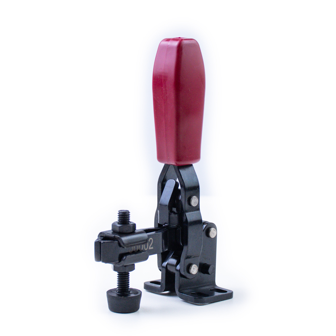 Прижим Piher Toggle Clamp, вертикальный Прижим Piher Toggle Clamp, вертикальный