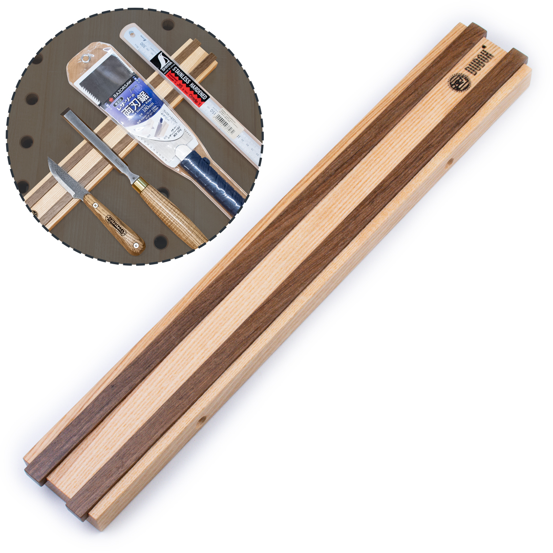 Настенный магнитный держатель для инструментов, 400мм Настенный магнитный держатель для инструментов, 400мм