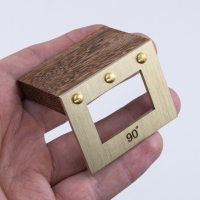 Разметочные угольники 90 и 45 градусов Разметочные угольники 90 и 45 градусов