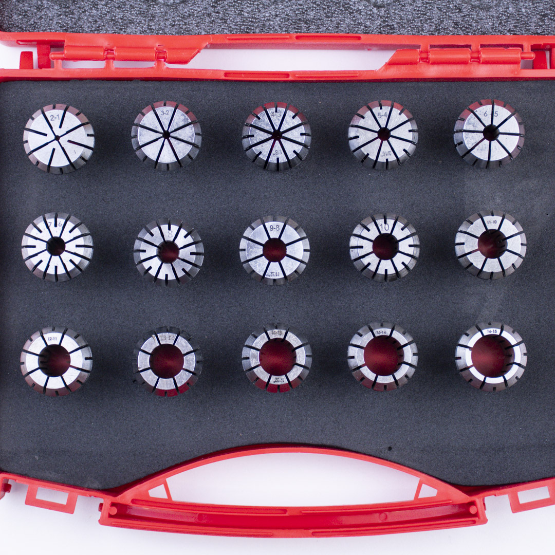 ����� �� 15 ���� ER25 (1-16��), � ����������� �����