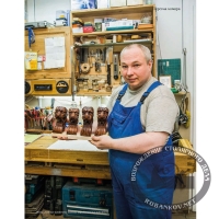 Журнал Мастер и мастерская 2021 2 (12), в электронном виде Журнал Мастер и мастерская 2021 2 (12), в электронном виде