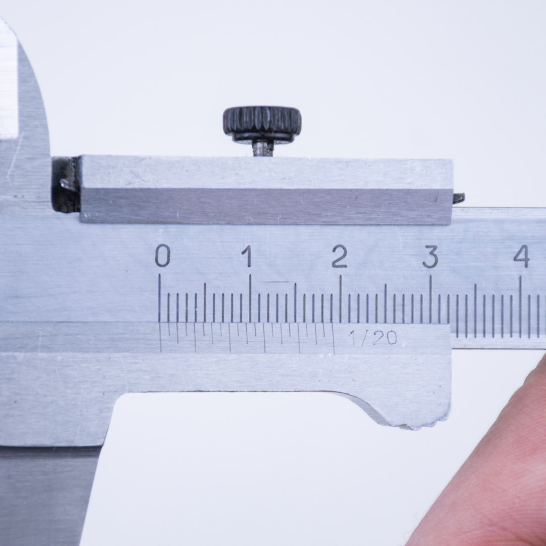 Штангенциркуль разметочный с твёрдосплавными губками, ШЦ I, 150мм, 0.05 (к) Штангенциркуль разметочный с твёрдосплавными губками, ШЦ I, 150мм, 0.05 (к)