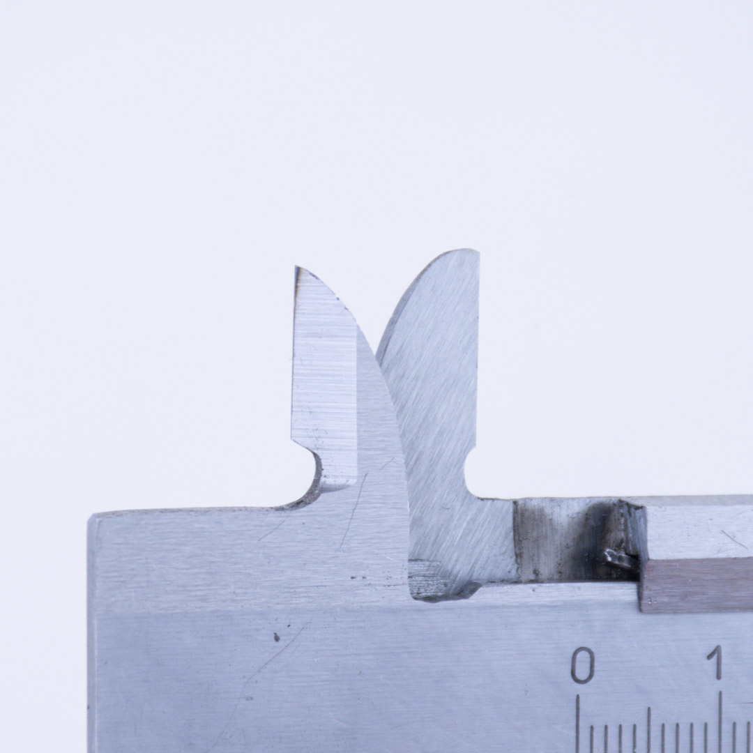 Штангенциркуль разметочный с твёрдосплавными губками, ШЦ I, 150мм, 0.05 (к) Штангенциркуль разметочный с твёрдосплавными губками, ШЦ I, 150мм, 0.05 (к)