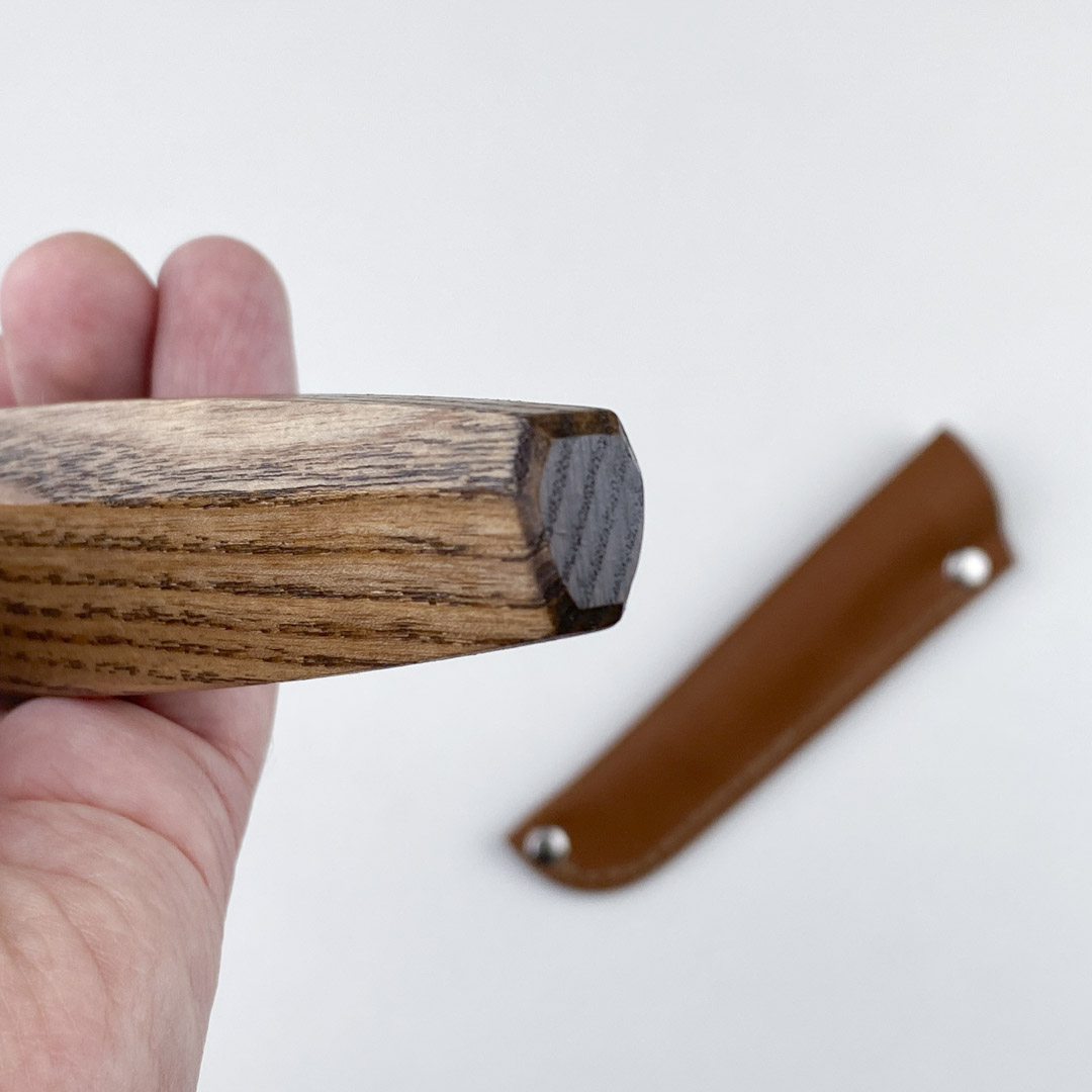 Нож рабочий ПЕТРОГРАДЪ, серия Вологда, модель N3 (Slojd) Нож рабочий ПЕТРОГРАДЪ, серия Вологда, модель N3 (Slojd)