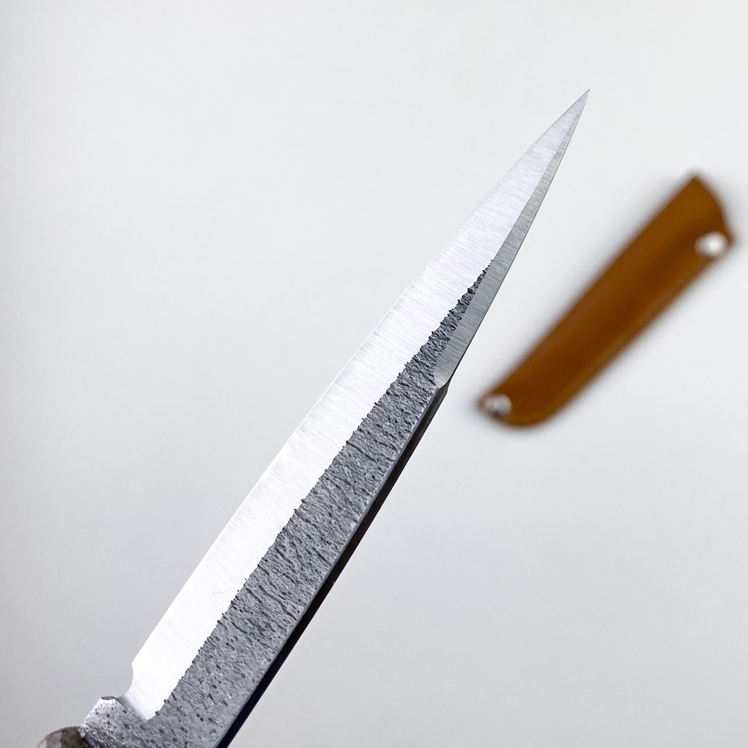 Нож рабочий ПЕТРОГРАДЪ, серия Вологда, модель N3 (Slojd) Нож рабочий ПЕТРОГРАДЪ, серия Вологда, модель N3 (Slojd)