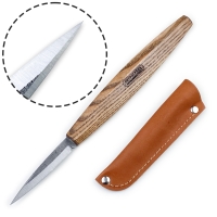 Нож рабочий ПЕТРОГРАДЪ, серия Вологда, модель N3 (Slojd) Нож рабочий ПЕТРОГРАДЪ, серия Вологда, модель N3 (Slojd)