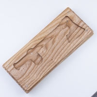 Топорик ПЕТРОГРАДЪ, модель Рославль, 195мм, в ящичке Топорик ПЕТРОГРАДЪ, модель Рославль, 195мм, в ящичке