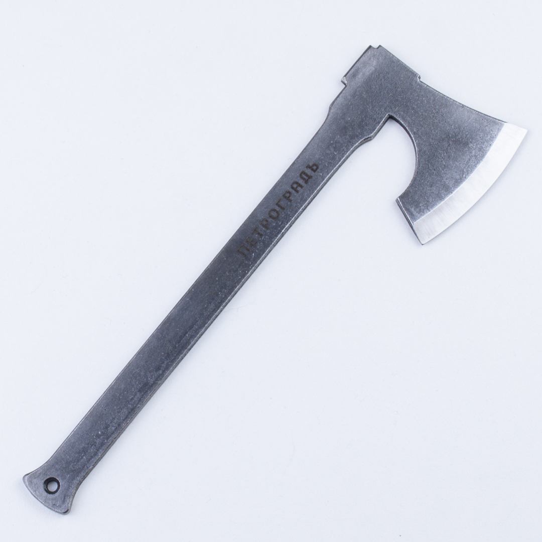 Топорик ПЕТРОГРАДЪ, модель Рославль, 195мм, в ящичке Топорик ПЕТРОГРАДЪ, модель Рославль, 195мм, в ящичке