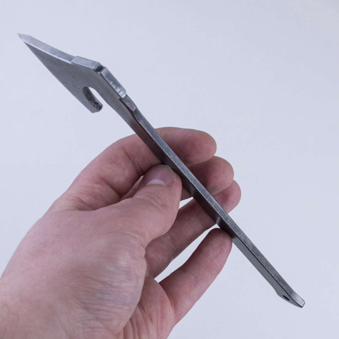 Топорик ПЕТРОГРАДЪ, модель Рославль, 195мм, в ящичке Топорик ПЕТРОГРАДЪ, модель Рославль, 195мм, в ящичке