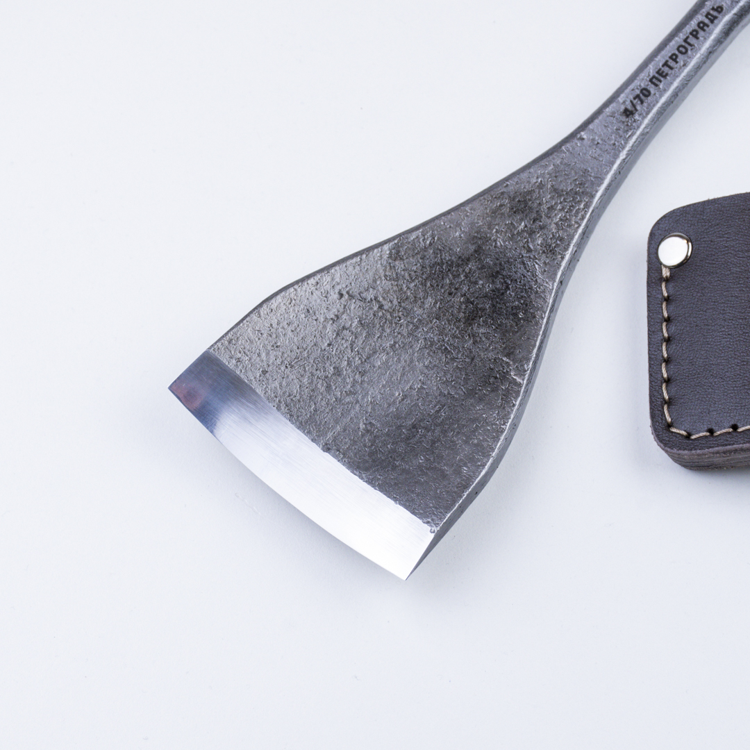 Скульптурная стамеска по дереву ПЕТРОГРАДЪ, серия Истукан Скульптурная стамеска по дереву ПЕТРОГРАДЪ, серия Истукан