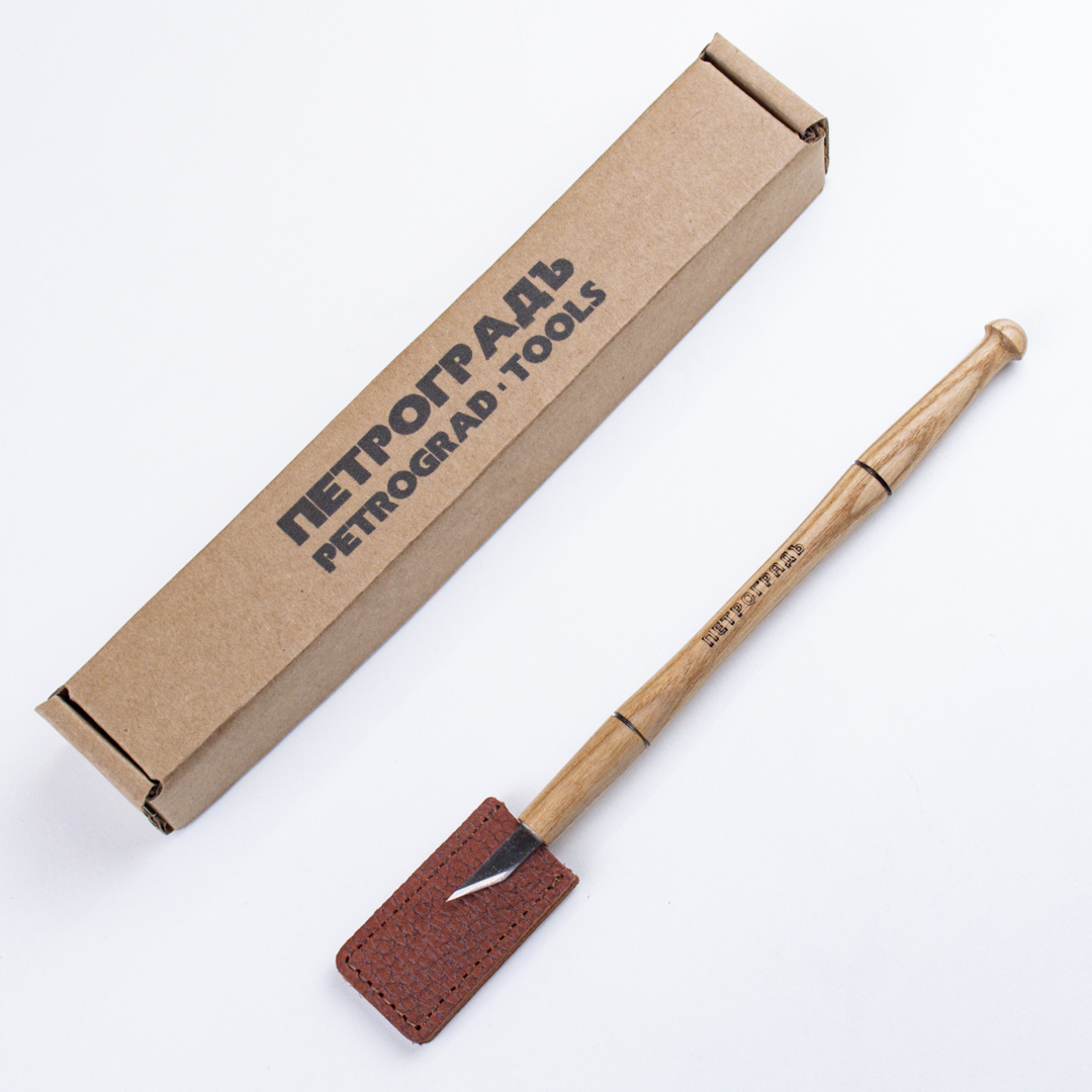 Нож для маркетри ПЕТРОГРАДЪ, модель Тростник Нож для маркетри ПЕТРОГРАДЪ, модель Тростник