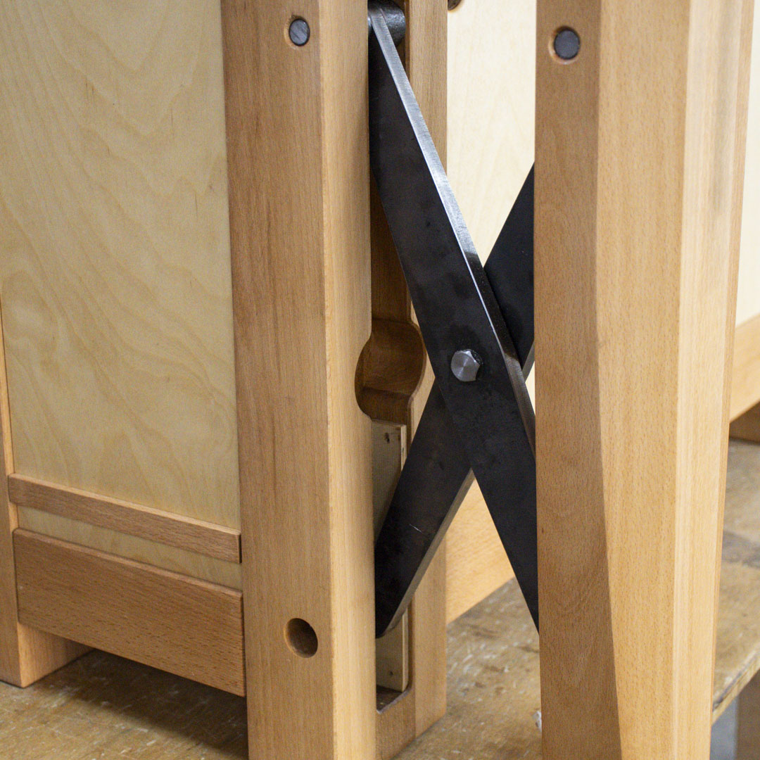 ������� ����������, ������ Chairmaker, 1000�� * 350�� * 850��