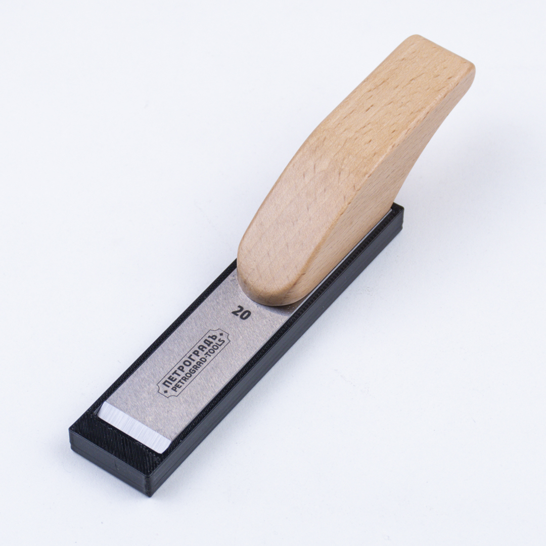 �������� ��������� (Flushing chisel), ����������, 20��*100��, �-�������, � �������� �76